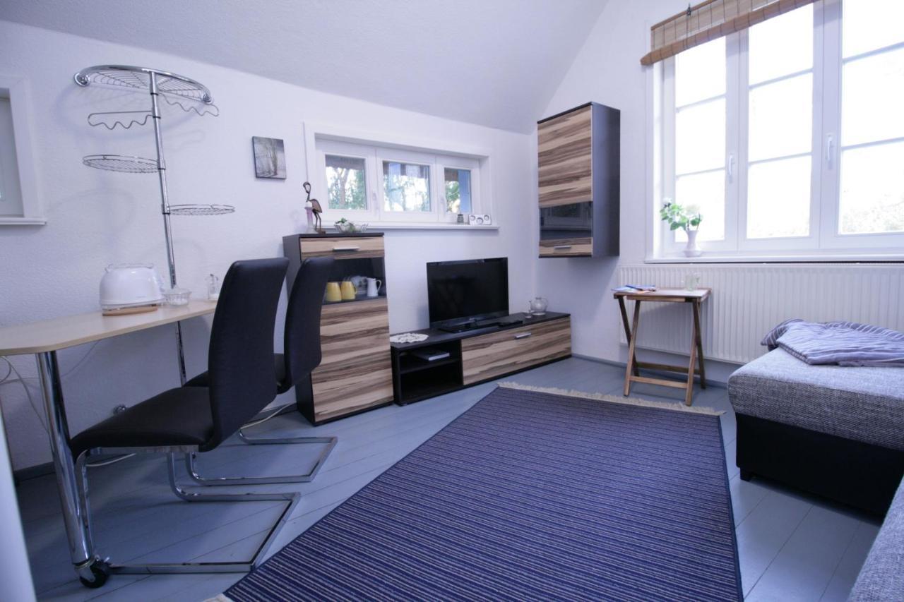 Haus Koppelweg Fw-Muschel Lägenhet Ahrenshoop Exteriör bild