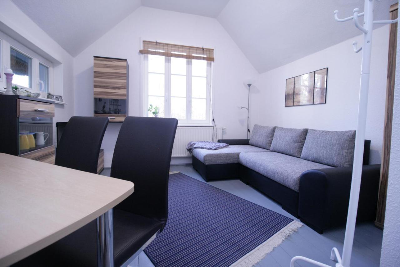 Haus Koppelweg Fw-Muschel Lägenhet Ahrenshoop Exteriör bild